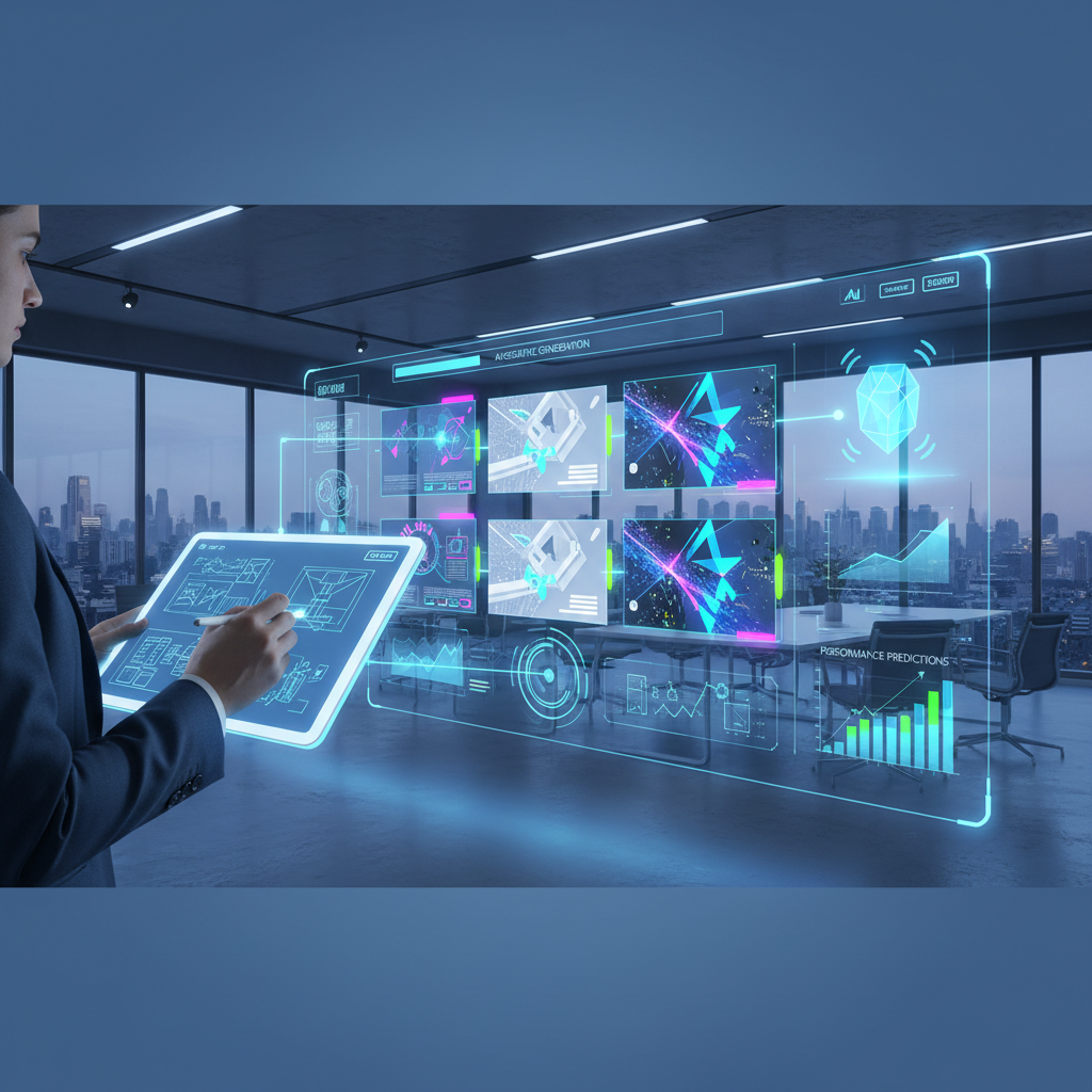 Tired of Creative Burnout? Scale Your Ads with AI Creative Suggestions