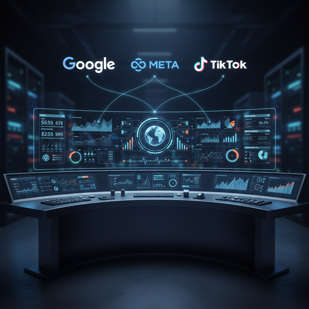 Beyond Silos: How a Unified Omnichannel Advertising Platform Unlocks True Performance